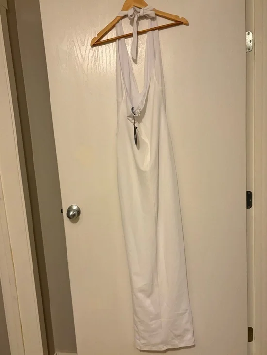 NWT Babyboo Melani Maxi Dress - Picture 2 of 8